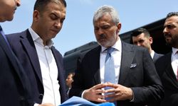Başkan Öntürk, Reyhanlı Pazar Yerini İnceledi