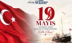 Başkan Öntürk’ten 19 Mayıs Mesajı!