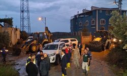 HBB’den Sağanak Yağışa Anında Müdahale