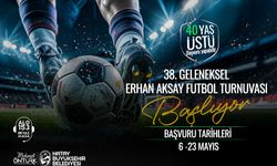 Erhan Aksay’da Başvurular Başladı