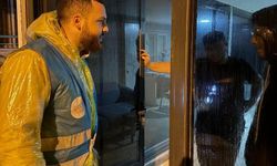 AK Gençlik Hatay’dan Defne’de Yağıştan Etkilenen Ailelere Destek