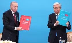 Erdoğan Kazakistan’da Duyurdu: Yeni İş Birliklerine Şahit Olacağız
