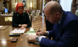 Erdoğan Kurban Vekaletini Türk Kızılay’a Verdi