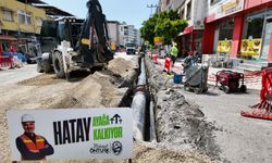 Payas’ta İçme Suyu Yatırımında Yüzde 79 Tamamlandı