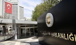 Dışişleri’nden Yunanistan’a Sert “Pontus” Tepkisi