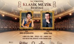 HBB’den Klasik Müzik Resitali