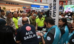 İskenderun’da “Bir Kural Bir Ömür” Etkinliği