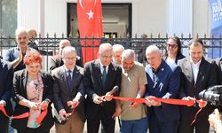 Küçükdalyan’a Çok Amaçlı Salon Kazandırıldı