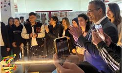 Hatay Anadolu Lisesi’nde TÜBİTAK 4006 Bilim Fuarı Heyecanı