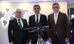 Rıfat Sarı’dan Dönmezoğlu Grubu Standına Ziyaret