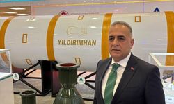 Başkan Sarı’dan Yerli Savunma Sanayisine Övgü