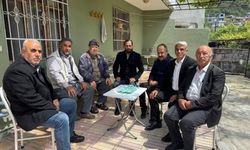Başkan Yalçın Bezge Mahallesi’nde Vatandaşlarla Buluştu