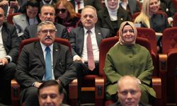 Yayman, Vakıflar Haftası Programına Katıldı