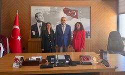 QNB Bank’tan Hatay TSO’ya Ziyaret