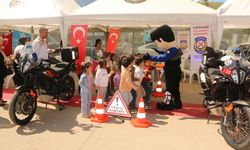 Kırıkhan’da Trafik Haftası Farkındalığı