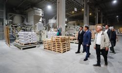 Vali Masatlı’dan MatKim Kimya A.Ş. Tesisine Ziyaret