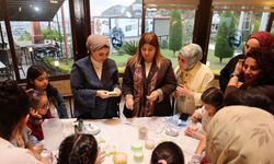 AK Kadın Hatay’dan Anlamlı Workshop Buluşması