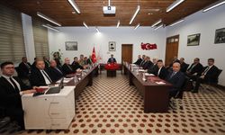 Hatay’da Limanlar Değerlendirme Toplantısı Yapıldı