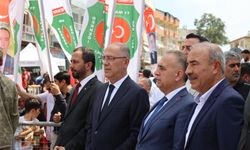 Başkan Yapar, Reyhanlı Şehitlerini Anma Programına Katıldı