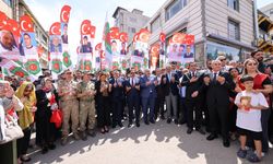 Reyhanlı Şehitleri 13. Yılında Dualarla Anıldı