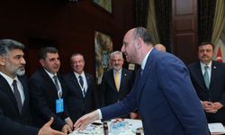 AK Parti Hatay, Daraltılmış İl Başkanları Toplantısı’na Katıldı