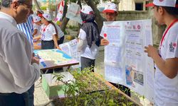 Antakya’da TÜBİTAK 4006 Bilim Fuarı Heyecanı