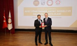 Kentsel Dirençlilik ve Yeniden İnşa Masaya Yatırıldı