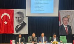 AK Parti Hatay İl Grubu Reyhanlı’da Toplandı