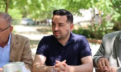 AK Parti Antakya İlçe Başkanlığı Amanos Bandı Muhtarlarıyla Buluştu