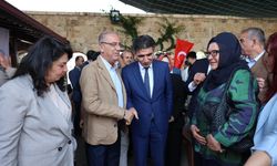 Başkan Yapar, Cemil Meriç İrfan ve Sanat Günleri’ne Katıldı