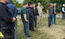Kaymakam Murat’tan Kenan Türkmen’e Geçmiş Olsun Ziyareti