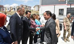 Dikmece’de Şehit Sabri Aksu Ortaokulu Açıldı