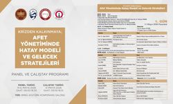 Hatay Modeli Panel ve Çalıştay Programı HMKÜ’de Düzenleniyor
