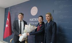 Hataylı Öğrencilerden ABD’de Büyük Başarı