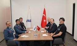 AFAD Başkanı Pehlivan’dan SAHA Expo’da Katar Heyetiyle Görüşme