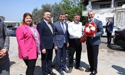 Dörtyol’a Yeni Çok Amaçlı Salon