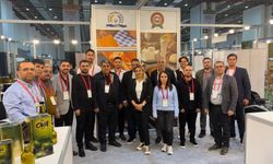OLIVTECH Fuarı’nda Hatay Standına Yoğun İlgi