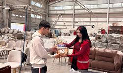 Emek ve Dayanışmanın Gücüne Kızılay’dan Anlamlı Ziyaret
