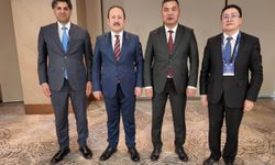 Türkiye ile Kırgızistan Arasında Afet İş Birliği Güçleniyor
