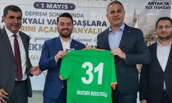 AK Parti Antakya’da Kardeşlik Buluşması