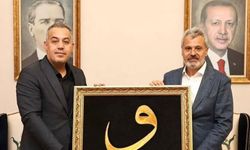 Sağlık-Sen’den Başkan Öntürk’e Ziyaret