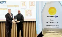 Mustafa Alıç Hatay’ın Gururu Oldu
