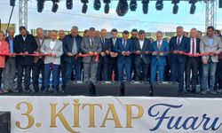 Kırıkhan’da 3. Kitap Fuarı Kapılarını Açtı