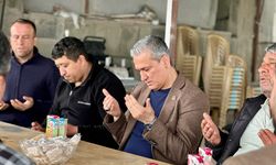 Belen Belediye Başkanı İbrahim gül’den taziye ziyareti