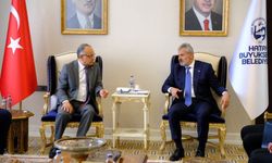 CHP Hatay İl Örgütü’nden Başkan Öntürk’e Ziyaret