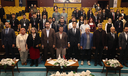 Üniversiteler Arası Bilgi Yarışmasının Açılışı  Gerçekleştirildi