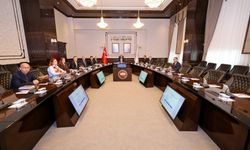 Hatay’da “Afet Yönetimi ve Gelecek Stratejileri” Çalıştayı İçin Hazırlıklar Değerlendirildi