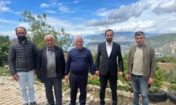 Gözlüce Mahallesi’nde Vatandaşlarla Buluşma