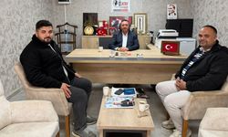 Cemiyete Anlamlı Ziyaret