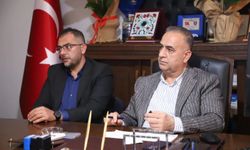 Altınözü Şoförler Odası’na Hayırlı Olsun Ziyareti